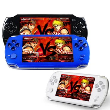 S9000A Portable 5.0 inch HD Handheld Game Player MP5 MP4 Multimedia Gaming Console 5 Inch For PSP 8G Video Games Consoles Toy
S9000A Portable 5.0 inch HD Handheld Game Player MP5 MP4 Multimedia Gaming Console 5 Inch For PSP 8G Video Games Consoles Toy