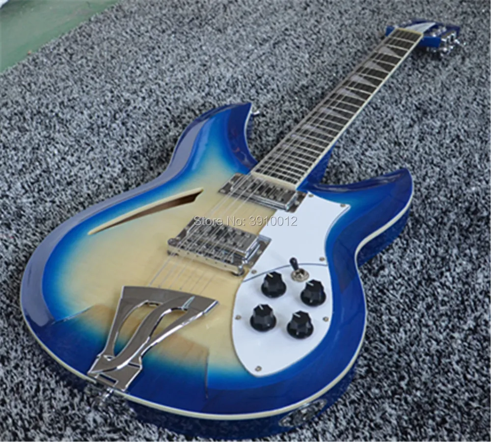 custom ricken 360 semi hollow body 12 strings jazz electric guitar ricken guitar
custom ricken 360 semi hollow body 12 strings jazz electric guitar ricken guitar