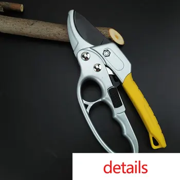 Labor saving Branch Pruner Trimmer Tools Gardening Plant Scissor Garden Pruning Shear High Carbon Steel Scissors
Labor saving Branch Pruner Trimmer Tools Gardening Plant Scissor Garden Pruning Shear High Carbon Steel Scissors