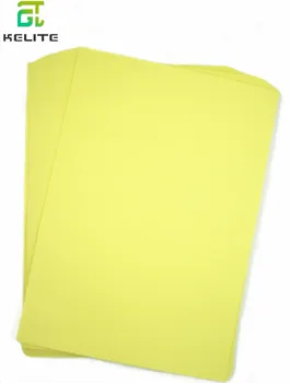 50pcs/lot 600g PCB circuit board thermal transfer paper, transfer paper A4 size hot sell
50pcs/lot 600g PCB circuit board thermal transfer paper, transfer paper A4 size hot sell