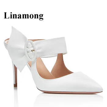 White Pointed Toe Moller Shoes Buckle Sexy Thin High Heel Sandals Fashion Summer Solid Wild Women Pump
White Pointed Toe Moller Shoes Buckle Sexy Thin High Heel Sandals Fashion Summer Solid Wild Women Pump