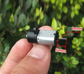 10PCS/lot Diameter 10mm DC3-5V 113-189RPM Miniature Plastic Gear Planetary Gear Motor For Eyelash Machine
10PCS/lot Diameter 10mm DC3-5V 113-189RPM Miniature Plastic Gear Planetary Gear Motor For Eyelash Machine