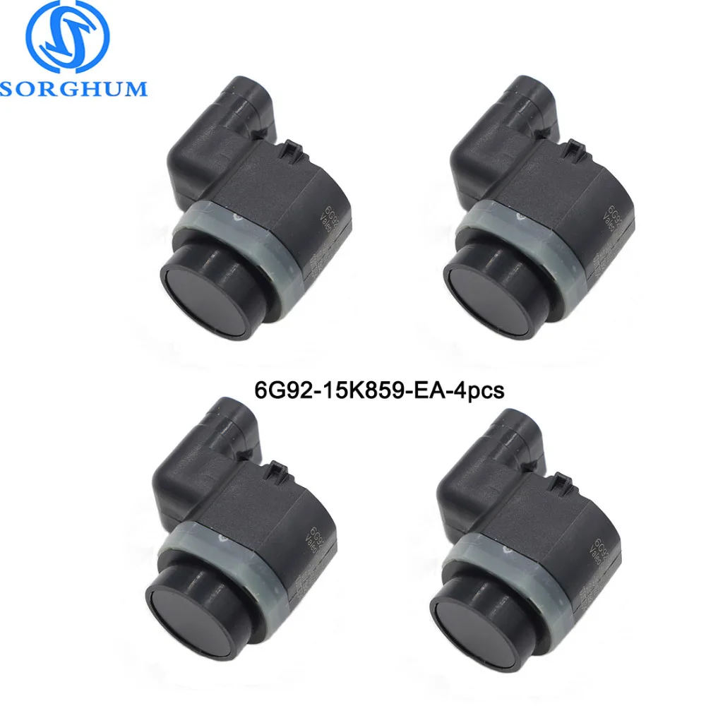 4PCS 6G92-15K859-EA 6G9215K859EA Parking Sensor FOR FORD Galaxy S-Max 1.8 2.0 also TDCi 1425517 6G92-15K859-EC 6G9215K859EC
4PCS 6G92-15K859-EA 6G9215K859EA Parking Sensor FOR FORD Galaxy S-Max 1.8 2.0 also TDCi 1425517 6G92-15K859-EC 6G9215K859EC