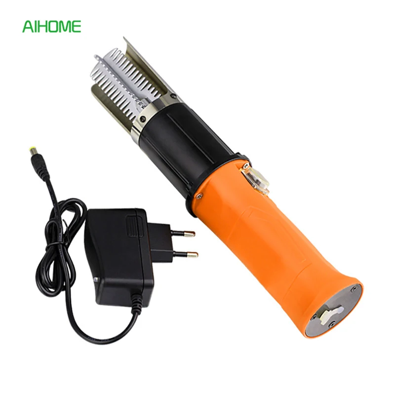 Waterproof Electric Fish Scaler Fishing Scalers Clean Fish Remover Cleaner Descaler Scraper Seafood Tools EU/US Plug
Waterproof Electric Fish Scaler Fishing Scalers Clean Fish Remover Cleaner Descaler Scraper Seafood Tools EU/US Plug
