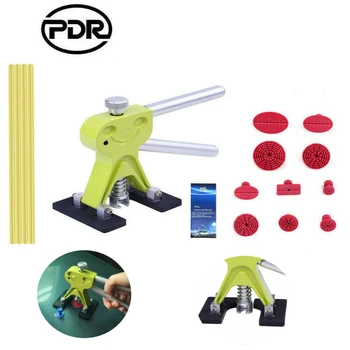 

PDR Dent Lifter-Glue Puller Tab 20W Glue Machine Hail Removal Paintless Car Dent Repair Tools Kit