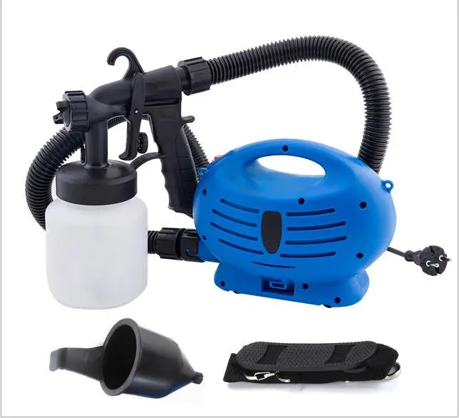 220V Multi-function portable Electric Paint Spray Gun Airless Paint Mini Sprayer Gun for Painting Cars Furniture spray gun
220V Multi-function portable Electric Paint Spray Gun Airless Paint Mini Sprayer Gun for Painting Cars Furniture spray gun