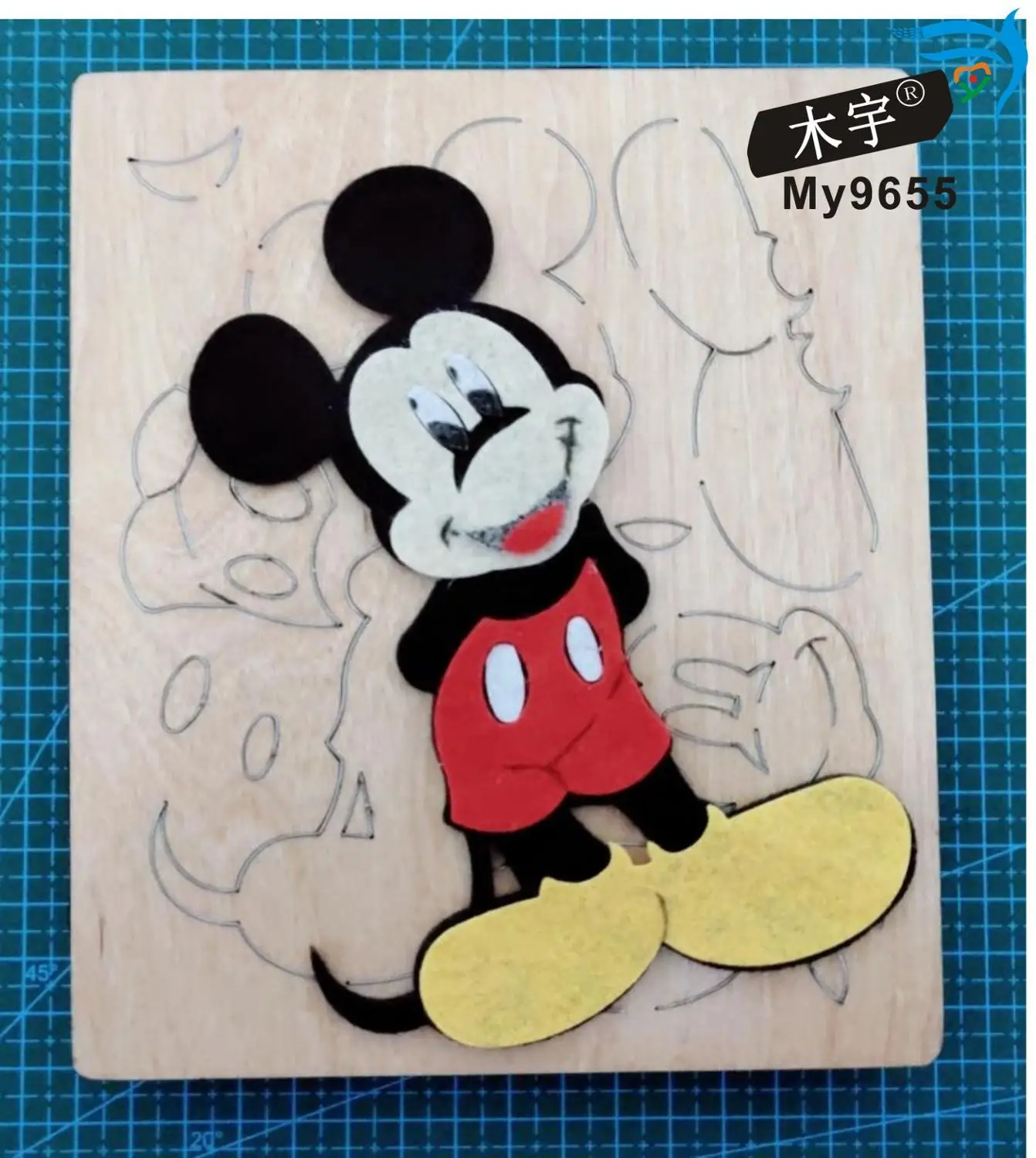 Mouse elves wooden mold die cut accessories wooden die Regola Acciaio Die Misura ,MY
Mouse elves wooden mold die cut accessories wooden die Regola Acciaio Die Misura ,MY