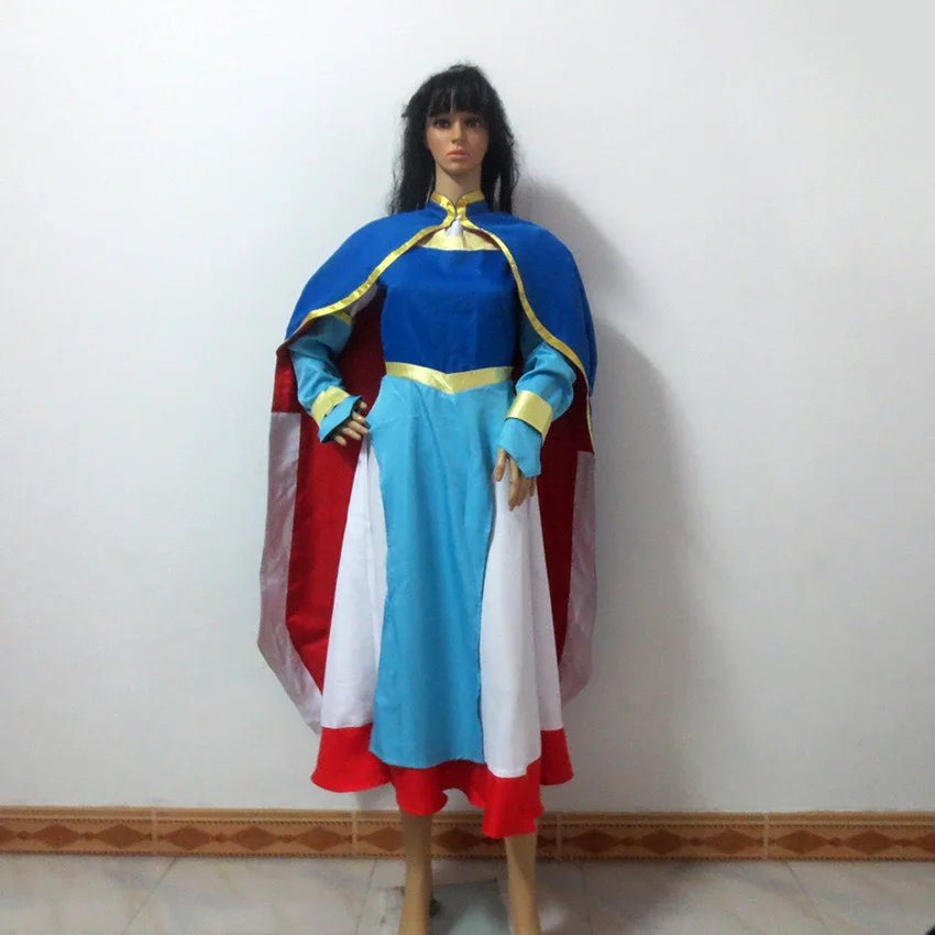 Voltron Defender of the Universe Legendary Defender Princess Allura Christmas Party Halloween Uniform Outfit Cosplay Costume
Voltron Defender of the Universe Legendary Defender Princess Allura Christmas Party Halloween Uniform Outfit Cosplay Costume