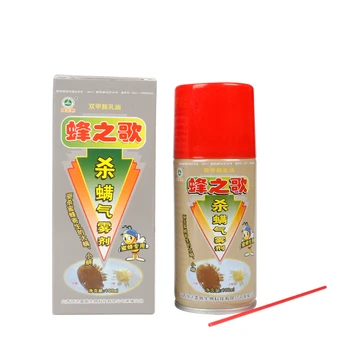 Hengda 100ml Beekeeping Miticide Medicine Amitraz Aerosol Spray Bees Medicines Varroa Mite Killer for Beekeeper
Hengda 100ml Beekeeping Miticide Medicine Amitraz Aerosol Spray Bees Medicines Varroa Mite Killer for Beekeeper
