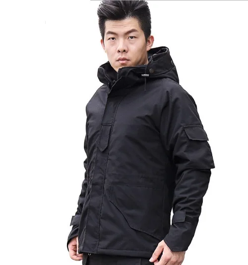 G8 ECWCS Winter Jacket Men Breathable Warm Outdoor Sport Coat Parkas Thickening Hunter Cotton-Padded Jacket
G8 ECWCS Winter Jacket Men Breathable Warm Outdoor Sport Coat Parkas Thickening Hunter Cotton-Padded Jacket