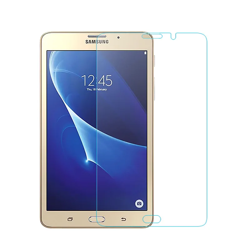HD закаленное стекло для Samsung Galaxy Tab A 7 0 закаленная пленка T285/T280 Защитная экрана 4G/WF