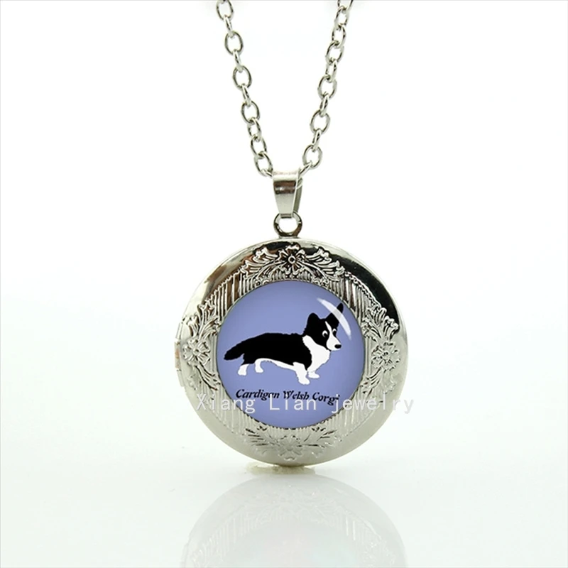2017 Maxi Necklace Independent Original Design Cardigan Welsh Corgi Gentlemen Dog Silhouette Wedding Groom Locket Necklace T660
2017 Maxi Necklace Independent Original Design Cardigan Welsh Corgi Gentlemen Dog Silhouette Wedding Groom Locket Necklace T660