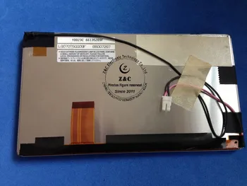 LQ070T5GG09F LQ070T5GG09 Original A+ Grade High Quality 7 inch LCD Screen Display Panel for GPS navigation system
LQ070T5GG09F LQ070T5GG09 Original A+ Grade High Quality 7 inch LCD Screen Display Panel for GPS navigation system