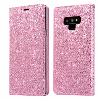 100pcs/lot Free shipping 8colours Flash drill Suction PU+TPU fancy cell phone cases for samsung galaxy Note 8 9 leather cover
100pcs/lot Free shipping 8colours Flash drill Suction PU+TPU fancy cell phone cases for samsung galaxy Note 8 9 leather cover