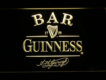 427 BAR Guinness Beer LED Neon Light Signs with On/Off Switch 20+ Colors 5 Sizes to choose
427 BAR Guinness Beer LED Neon Light Signs with On/Off Switch 20+ Colors 5 Sizes to choose