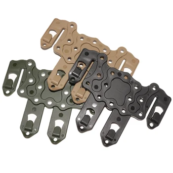 Tactical Holster Adapter Strike MOLLE Platform Adapter fits SIG HK USP Compact GL Bracket
Tactical Holster Adapter Strike MOLLE Platform Adapter fits SIG HK USP Compact GL Bracket