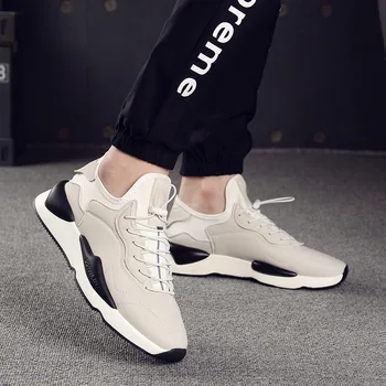 New Mesh Men Casual Shoes Lac-up Men Shoes Lightweight Comfortable Breathable Walking Sneakers Tenis Feminino Zapatos K1-84
New Mesh Men Casual Shoes Lac-up Men Shoes Lightweight Comfortable Breathable Walking Sneakers Tenis Feminino Zapatos K1-84