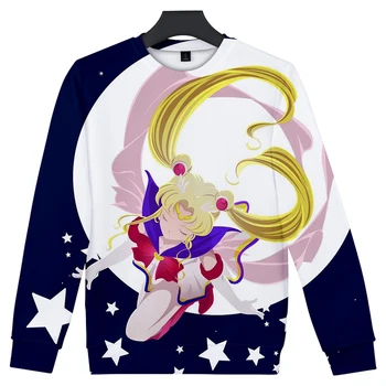 3D Sailor moon Streetwear Hoodies Women/Men O-Neck Long Sleeves Cotton Harajuku Print Sweatshirt Spring Hoody
3D Sailor moon Streetwear Hoodies Women/Men O-Neck Long Sleeves Cotton Harajuku Print Sweatshirt Spring Hoody