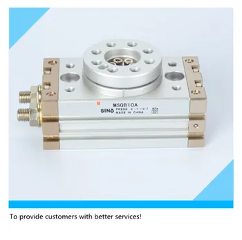 HRQ MSQB rotary cylinder MSQB 10-A 10-R 20-A 20-R 30-R 30-A stroke 10-30mm table oscillating cylinders 180 degree turn R withA
HRQ MSQB rotary cylinder MSQB 10-A 10-R 20-A 20-R 30-R 30-A stroke 10-30mm table oscillating cylinders 180 degree turn R withA