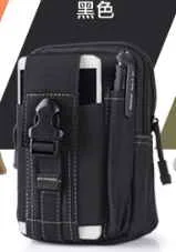 Tactical EDC sports waist bag Outdoor Nylon Waist pouch Fanny Pack Belt Bag Camping Hiking Pouch Wallet Phone Bags
Tactical EDC sports waist bag Outdoor Nylon Waist pouch Fanny Pack Belt Bag Camping Hiking Pouch Wallet Phone Bags