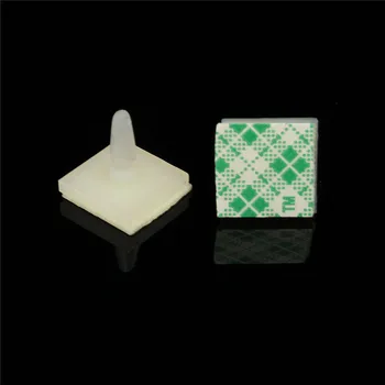 MTGATHER 100 PCS HC-5 Nylon Plastic Stick On PCB Spacer Standoff Locking Snap-In Posts Fixed Clips Adhesive 3mm Hole Support
MTGATHER 100 PCS HC-5 Nylon Plastic Stick On PCB Spacer Standoff Locking Snap-In Posts Fixed Clips Adhesive 3mm Hole Support