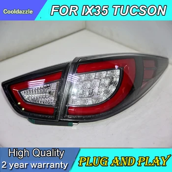 4 Pieces Tailights For Hyundai IX35 TUCSION LED Tail Lamp Led Rear Lamp Parking Light Turning Light Running Light
4 Pieces Tailights For Hyundai IX35 TUCSION LED Tail Lamp Led Rear Lamp Parking Light Turning Light Running Light