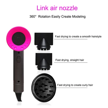 Professional Household Salon Constant Temperature Control Negative Ion Hammer Similar
Professional Household Salon Constant Temperature Control Negative Ion Hammer Similar