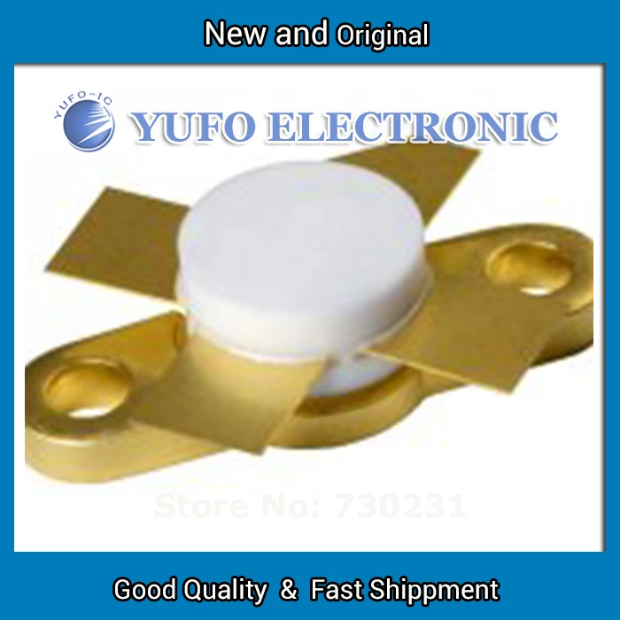 Free Shipping 1PCS MRF430 high frequency tube "100% authentic quality assurance" (YF1202)
Free Shipping 1PCS MRF430 high frequency tube "100% authentic quality assurance" (YF1202)