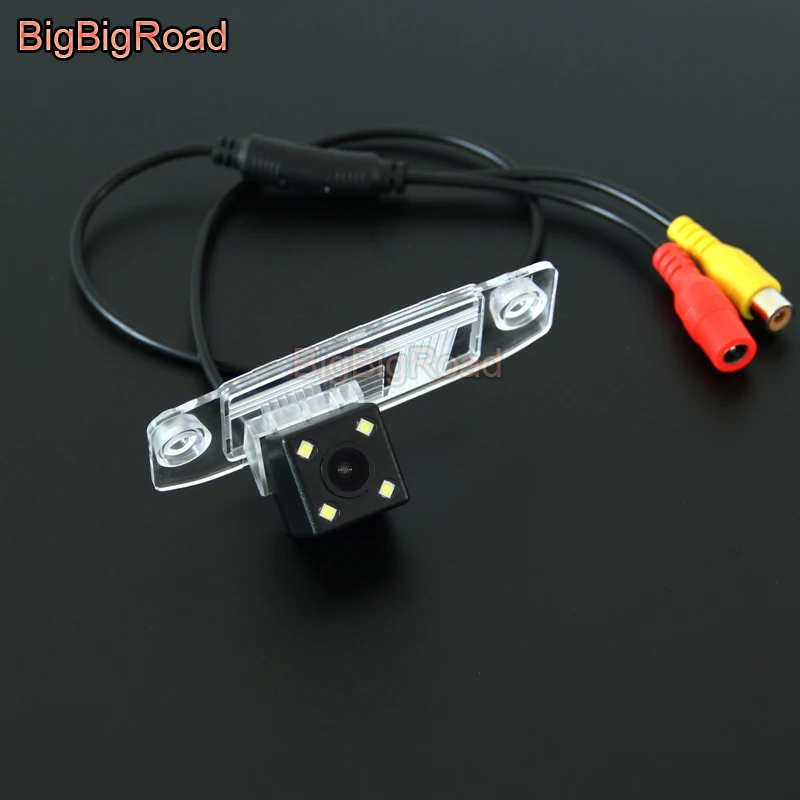 BigBigRoad Car Rear View Reverse Backup Parking CCD Camera For Hyundai Elantra Terracan Tucson sonata Accent Sorento Waterproof
BigBigRoad Car Rear View Reverse Backup Parking CCD Camera For Hyundai Elantra Terracan Tucson sonata Accent Sorento Waterproof