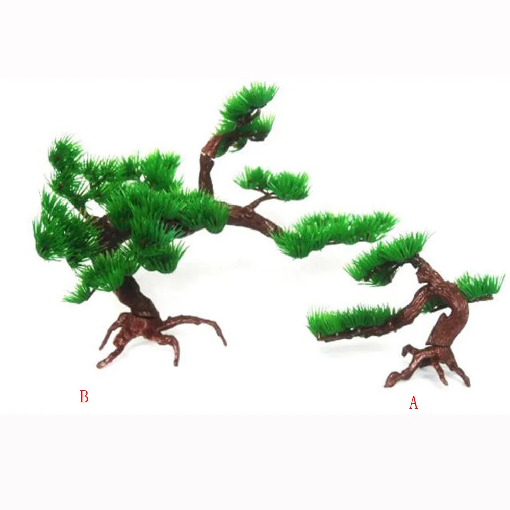 Aquatic Animals Rockery Miniascape Aquarium Artificial akvaryum malzemeleri Pine Trees Water Plants akvaryum dekor
Aquatic Animals Rockery Miniascape Aquarium Artificial akvaryum malzemeleri Pine Trees Water Plants akvaryum dekor