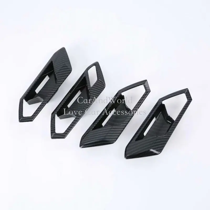 For Volkswagen VW T-Roc TROC 2017 2018 Inner Door Handle Bowl Frame Trims Panel Cover ABS Chrome Sticker Car-Styling Accessories
For Volkswagen VW T-Roc TROC 2017 2018 Inner Door Handle Bowl Frame Trims Panel Cover ABS Chrome Sticker Car-Styling Accessories
