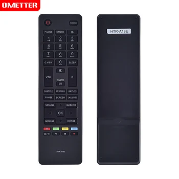 Nuevo new quality HTR-A18H HTR-A18E para Haier LCD TV Control remoto LE22M600F LE24M600F LE24M660F LE28H600 LE28M600 LE32M600
Nuevo new quality HTR-A18H HTR-A18E para Haier LCD TV Control remoto LE22M600F LE24M600F LE24M660F LE28H600 LE28M600 LE32M600