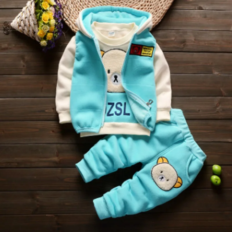 Baby Girl Winter Clothes 2019 Cartoon Long Sleeved T-shirts Tops + Hooded Hoodies + Pants 3PCS Outfits Kids Bebes Jogging Suits
Baby Girl Winter Clothes 2019 Cartoon Long Sleeved T-shirts Tops + Hooded Hoodies + Pants 3PCS Outfits Kids Bebes Jogging Suits