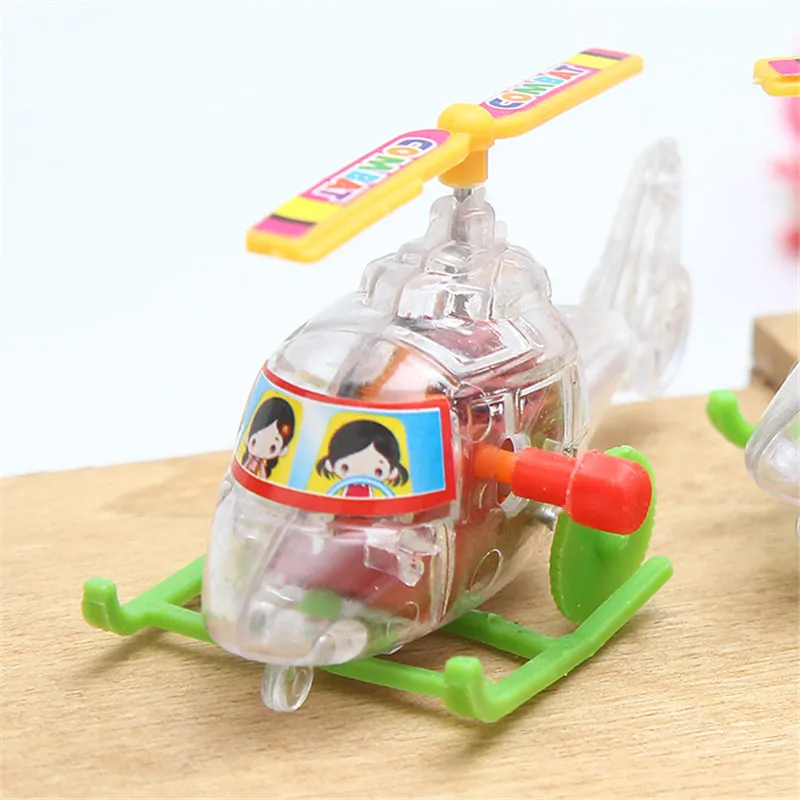 2019 Real Baby Funny Plane Toys Environmental Materials Colorful Somersault Running Clockwork Transparent Aircraft Wind Up Toy
2019 Real Baby Funny Plane Toys Environmental Materials Colorful Somersault Running Clockwork Transparent Aircraft Wind Up Toy