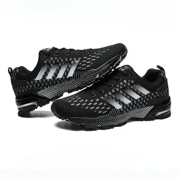 2018 hot sale adult Breathable sports shoes men man outdoor Athletic Training light running shoes for male Comfortable sneaker
2018 hot sale adult Breathable sports shoes men man outdoor Athletic Training light running shoes for male Comfortable sneaker