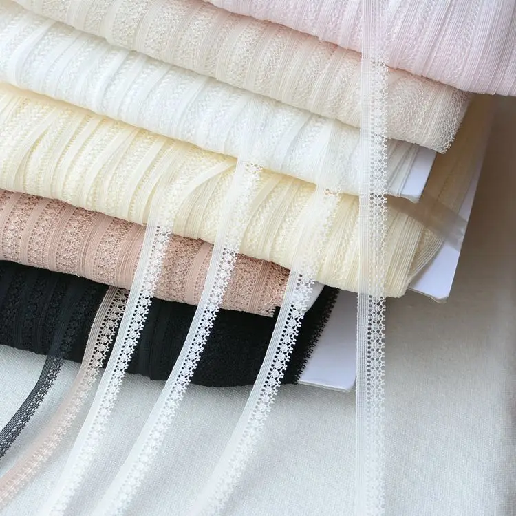 5 Meters 1cm Multiple Garment Lace Trim Accessories Doll Clothes Lace Smooth Lace
5 Meters 1cm Multiple Garment Lace Trim Accessories Doll Clothes Lace Smooth Lace
