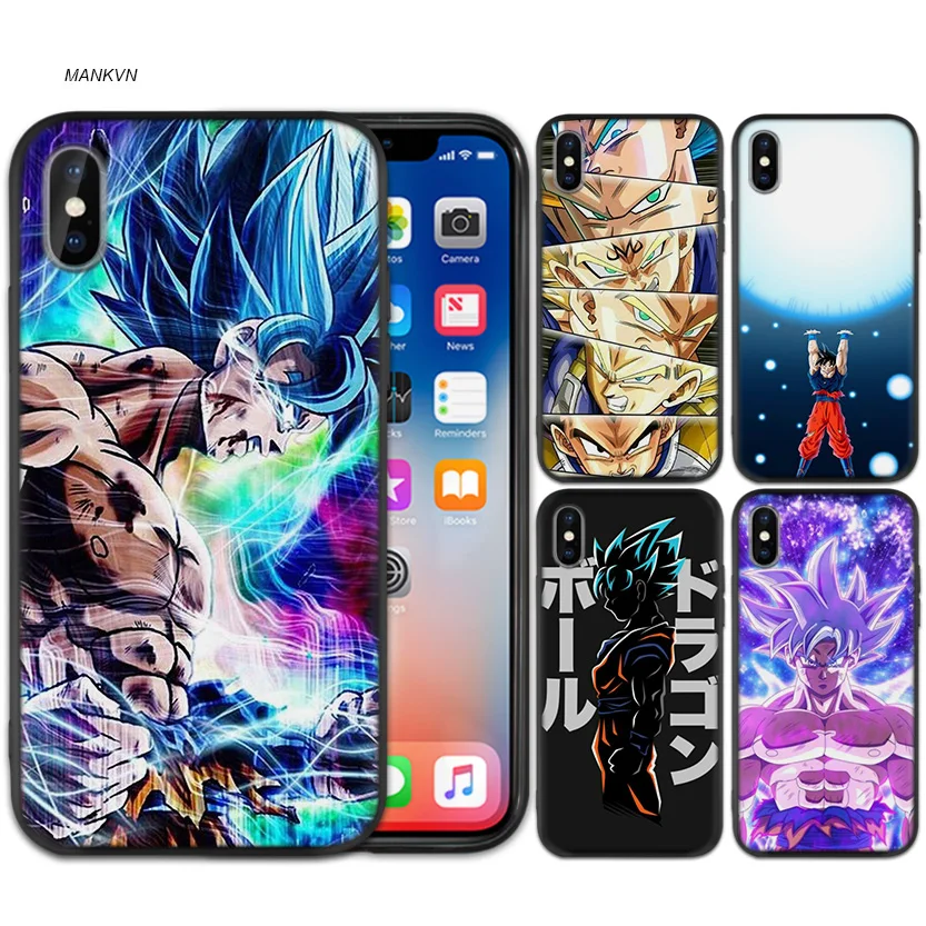 Dragon Ball Son Goku Scrub TPU Silicone Case Cover for iPhone X XS XR XS 11 11Pro Max 7 8 6 6S 5 5S SE Plus Fundas Capa Cover
Dragon Ball Son Goku Scrub TPU Silicone Case Cover for iPhone X XS XR XS 11 11Pro Max 7 8 6 6S 5 5S SE Plus Fundas Capa Cover