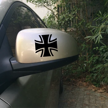 IRON CROSS Novelty German Car / Van / Window / Bumper Vinyl Sticker / Decal
IRON CROSS Novelty German Car / Van / Window / Bumper Vinyl Sticker / Decal