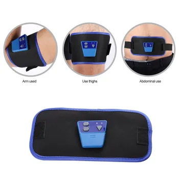 Personal Health Care Slimming Wraps Body Massage Gymnic Electronic Muscle Waist Anti Cellulite Massager Belt Weight Loss Prodoct
Personal Health Care Slimming Wraps Body Massage Gymnic Electronic Muscle Waist Anti Cellulite Massager Belt Weight Loss Prodoct