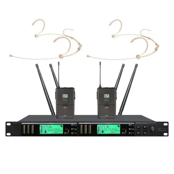 Bolymic Headset Microphone stage True Diversity High quality UHF Wireless Microphone Karaoke System
Bolymic Headset Microphone stage True Diversity High quality UHF Wireless Microphone Karaoke System