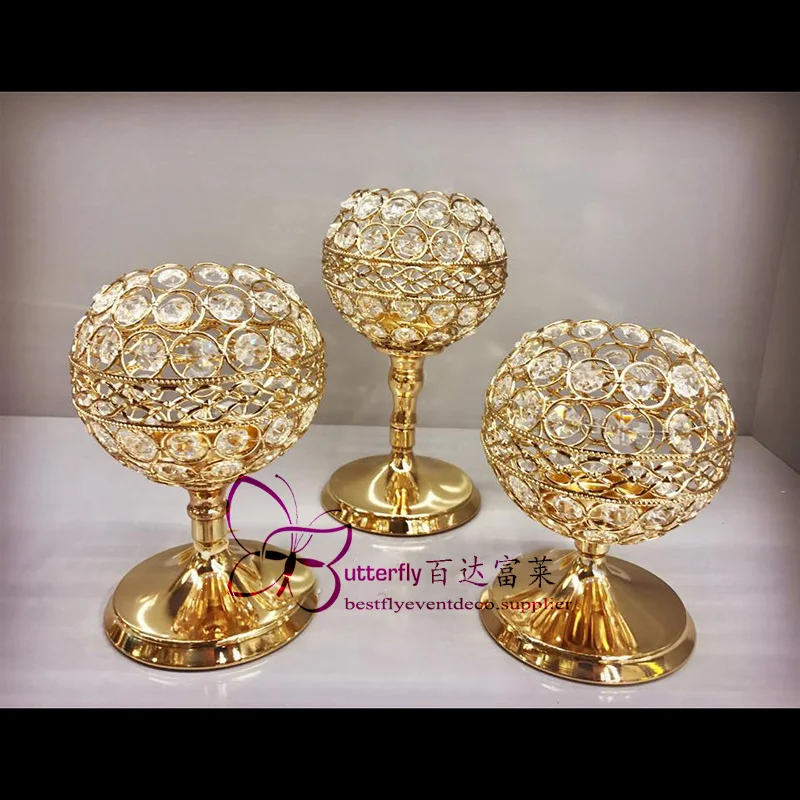 3Pcs Crystal Candle Holders Wedding Centerpieces Candlesticks Set for Birthday Party Dining Table Decorative Gifts
3Pcs Crystal Candle Holders Wedding Centerpieces Candlesticks Set for Birthday Party Dining Table Decorative Gifts