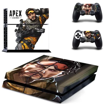 Game APEX Legends PS4 Skin Sticker Decal For PlayStation 4 Console and 2 Controllers PS4 Skins Sticker Decal Accessory Vinyl
Game APEX Legends PS4 Skin Sticker Decal For PlayStation 4 Console and 2 Controllers PS4 Skins Sticker Decal Accessory Vinyl