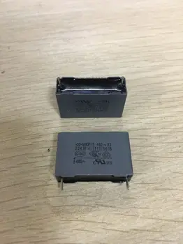 100% New and original each 30PCS X1 0.22UF 440V P22M Pin pitch: 27 mm 684K 630V foot22.5MM 152J 1KV FOOT 15MM 822J 2KV FOOT22M
100% New and original each 30PCS X1 0.22UF 440V P22M Pin pitch: 27 mm 684K 630V foot22.5MM 152J 1KV FOOT 15MM 822J 2KV FOOT22M