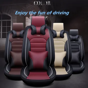 5Seats( Front+Rear) Car Seat Covers For Renault Scenic Fluence Latitud Koleos Laguna Megane cc Talis car accessories car-styling
5Seats( Front+Rear) Car Seat Covers For Renault Scenic Fluence Latitud Koleos Laguna Megane cc Talis car accessories car-styling