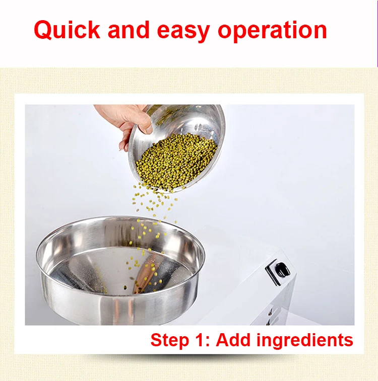 Commercial Flour Mill Machine High Power Powder Machine 2.2kw High Efficiency Grain Grinder electric grain crusher 7 Mallzona HTB16oCSP4naK1RjSZFBq6AW7VXai Commercial Flour Mill Machine High Power Powder Machine 2.2kw High Efficiency Grain Grinder electric grain crusher Mallzona