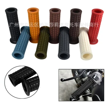 unviersal brown retro motorbike hanldebar classic scooter handle bar vintage parts cafe racer moto handlebar for harley grips
unviersal brown retro motorbike hanldebar classic scooter handle bar vintage parts cafe racer moto handlebar for harley grips