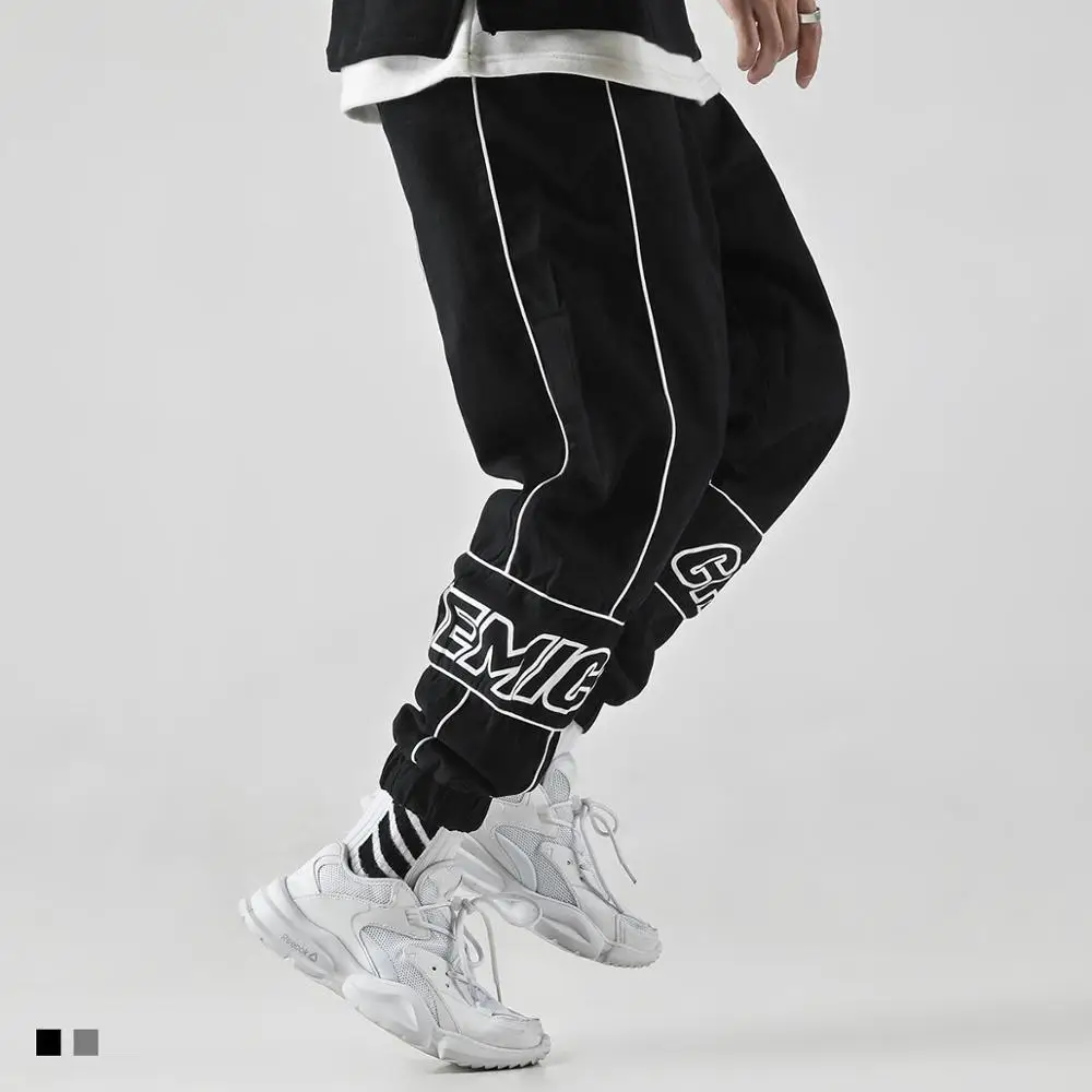 2019 hip hop sweatpants mens harem pants men joggers fitness pants pantalon chandal hombre harajuku streetwear pantalon homme
2019 hip hop sweatpants mens harem pants men joggers fitness pants pantalon chandal hombre harajuku streetwear pantalon homme