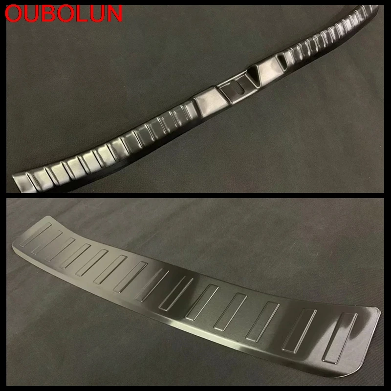 OUBOLUN Exterior For Toyota Corolla Auris Sport E210 Hatchback 2019 Inner + Outer Bumper Plate Guard Protector Decoration Cover
OUBOLUN Exterior For Toyota Corolla Auris Sport E210 Hatchback 2019 Inner + Outer Bumper Plate Guard Protector Decoration Cover