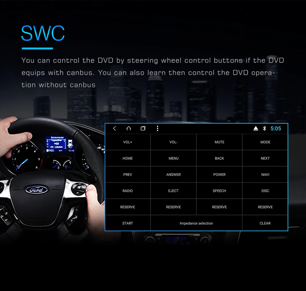 Cheap ONKAR 1din car auto radio for Suzuki Jimny 2019  android 8.1 octa core No dvd  support wifi bluetooth USB mirror link sw control 15