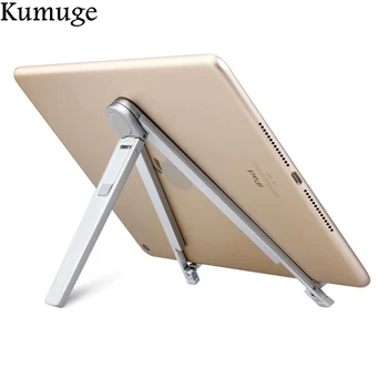 Foldable Tablet Holder Stand for iPad 9.7 Pro 10.5 Air 2/1 Mini Tablet Desk Mount Mobile Phone Holder for iPhone X 8 7 Samsung
Foldable Tablet Holder Stand for iPad 9.7 Pro 10.5 Air 2/1 Mini Tablet Desk Mount Mobile Phone Holder for iPhone X 8 7 Samsung